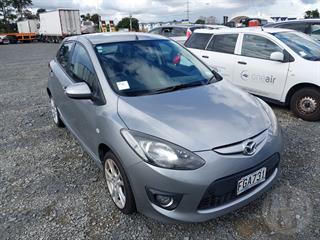 2010 Mazda MAZDA2 Sport 5 DR 1.5 4AT Hatch Photo