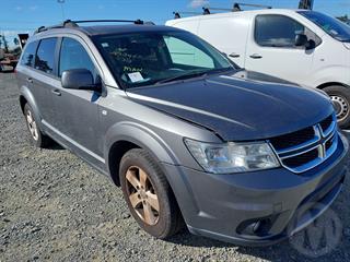 2012 Dodge Journey 3.6L Petrol Auto SX Station Wagon Photo