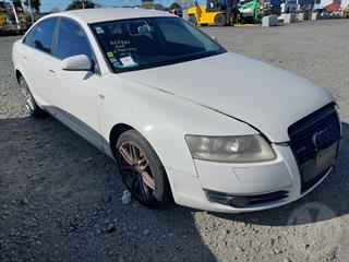 2006 Audi A6 Sedan Photo