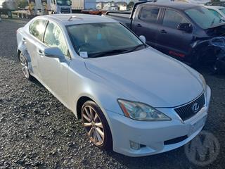 2008 Lexus IS250 Sedan Photo
