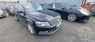 2011 Volkswagen Passat Variant TDI 125kw C Station Wagon Photo