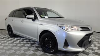 2019 Toyota Corolla Fielder 4D Station Wagon Photo