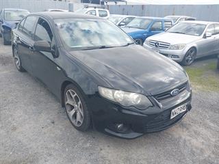 2012 Ford Falcon FG2 XR6 Sedan A Sedan Photo