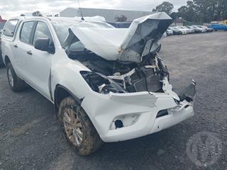 2017 Mazda BT-50 GLX D/C W/S 3.2D/6A Utility Photo