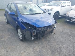 2009 Mazda MAZDA2 Classic 5DR 1.5 4AT Hatch Photo