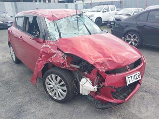 2010 Suzuki Swift Hatch Photo