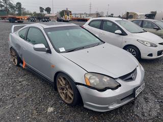 2001 Honda Integra VTI 2.0 3D LB 5A Sedan Photo