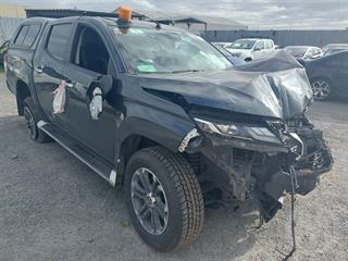 2023 Mitsubishi Triton DC Glxr 6AT 2.4D/4W Dual Cab Utility Photo