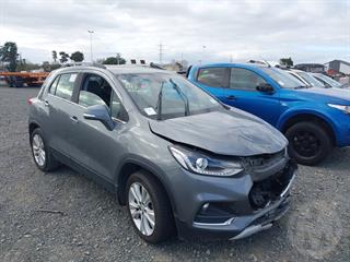 2019 Holden Trax LTZ 1.4P/6AT Station Wagon Photo