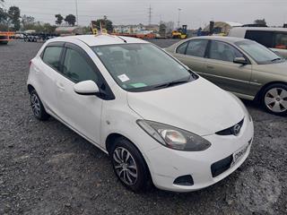 2008 Mazda Demio Hatch Photo