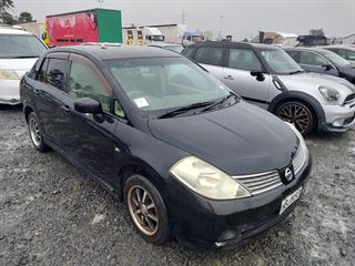 2006 Nissan Tiida Sedan Photo