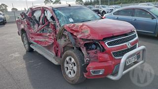 2013 Holden Colorado 4X4 LTZ DC PU 2.8 A Dual Cab Utility Photo