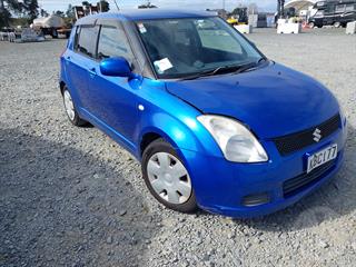 2006 Suzuki Swift Hatch Photo