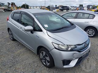 2014 Honda fit Hatch Photo