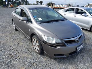 2006 Honda Civic Sedan Photo