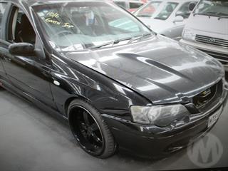 2004 Ford Falcon BA XR8 4A Sedan Photo
