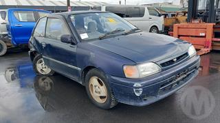 1995 Toyota Starlet Soleil-l Hatch Photo
