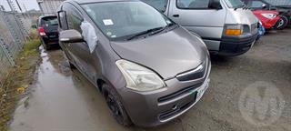 2006 Toyota Ractis Hatch Photo