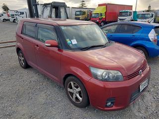 2008 Toyota Corolla Rumion Hatch Photo