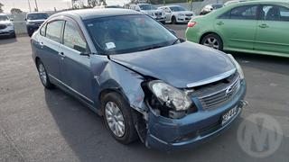 2010 Nissan Bluebird Sylphy Sedan Photo