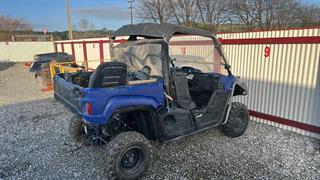 2019 Yamaha Viking 700 Quad Bike Photo