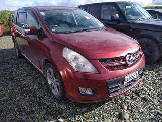 2006 Mazda MPV Station Wagon Photo