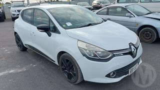 2017 Renault Clio Hatch Photo