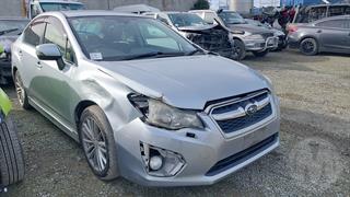2013 Subaru Impreza Sedan Photo