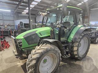 2014 Deutz-fahr 5110 Summit Tractor Photo