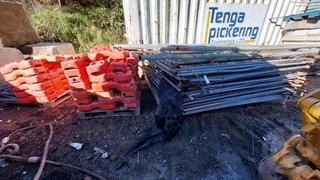Temporary Fencing Fencing Photo