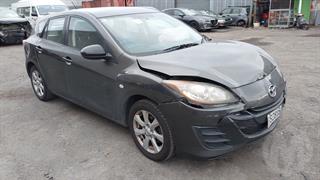 2011 Mazda MAZDA3 Hatch GSX 2.0 5AT Hatch Photo
