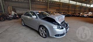 2007 Audi A4 1.8T Multi Sedan Photo