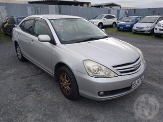 2005 Toyota Allion Sedan Photo