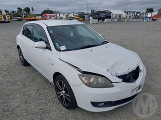2008 Mazda Axela Hatch Photo