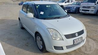 2007 Suzuki Swift Hatch Photo