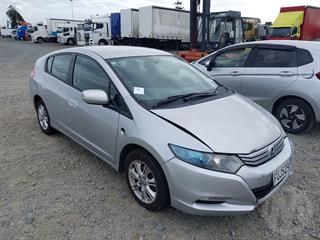 2011 Honda Insight S 1.3P/CVT Hatch Photo