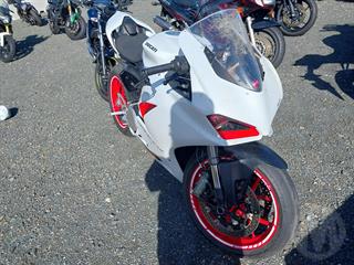 2022 Ducati Superbike Panigale V2 Motorcycle Photo