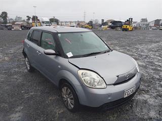 2005 Mazda Verisa Station Wagon Photo