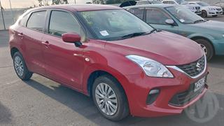 2020 Suzuki Baleno Glxa 1.4P/4AT Hatch Photo