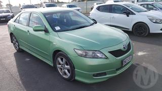 2006 Toyota Camry 2.4P Sport Sedan 5A Sedan Photo