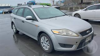2008 Ford Mondeo WAG 2.3 Auto Station Wagon Photo