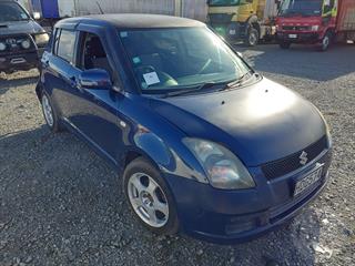 2006 Suzuki Swift Hatch Photo