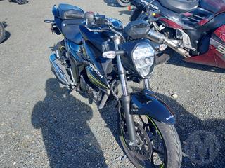 2025 Suzuki GSX150 RLM4 Motorcycle Photo