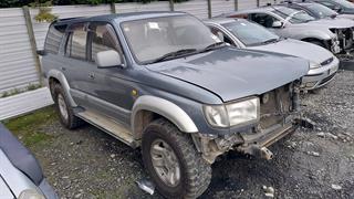 1997 Toyota Hilux Surf Ssr-g Station Wagon Photo