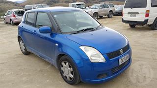 2006 Suzuki Swift Hatch Photo