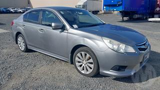 2010 Subaru Legacy Sedan Photo