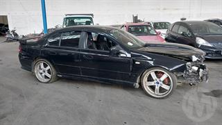 2004 Ford Falcon BA Falcon XR6 A Sedan Photo