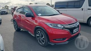 2017 Honda Vezel Station Wagon Photo