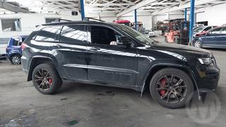 2017 Jeep Grand Cherokee Blackhawk 3.0DT/4WD Station Wagon Photo