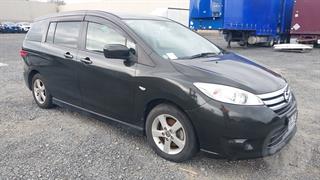2013 Nissan Lafesta Station Wagon Photo